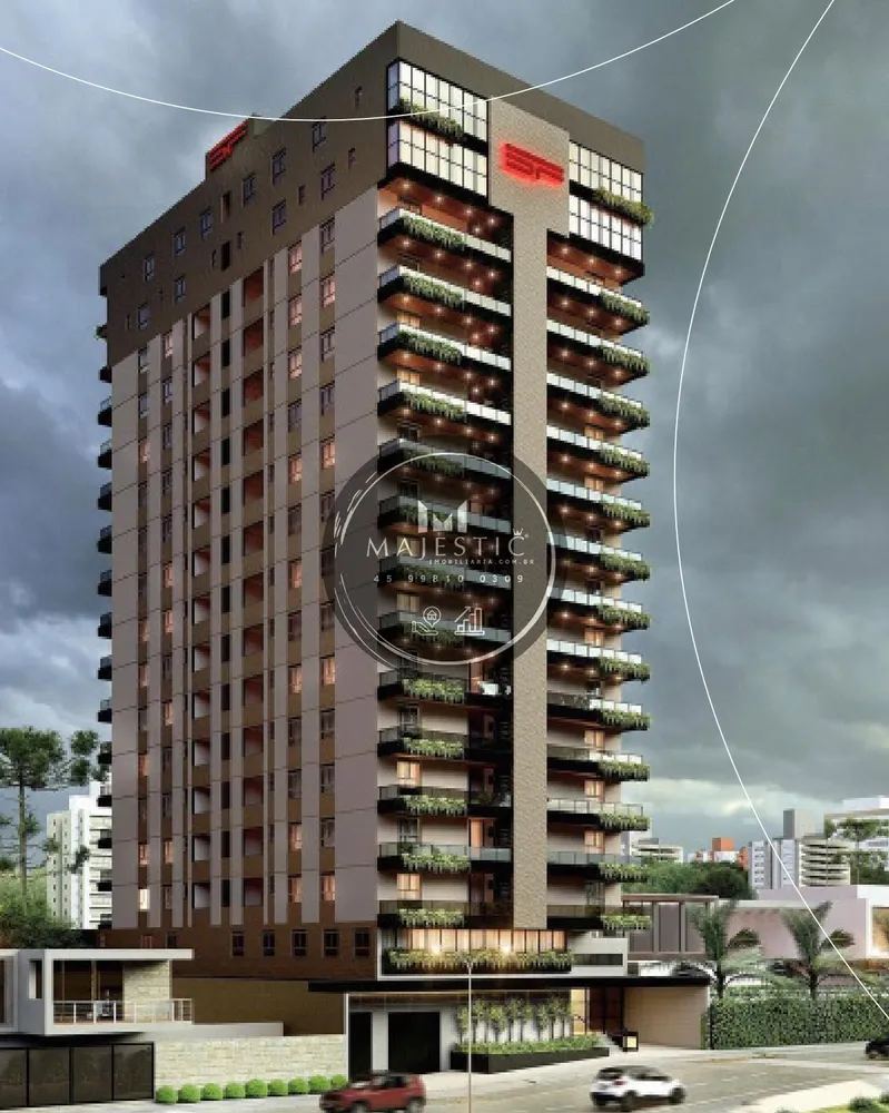 Apartamento, 2 quartos, 114 m² - Foto 1