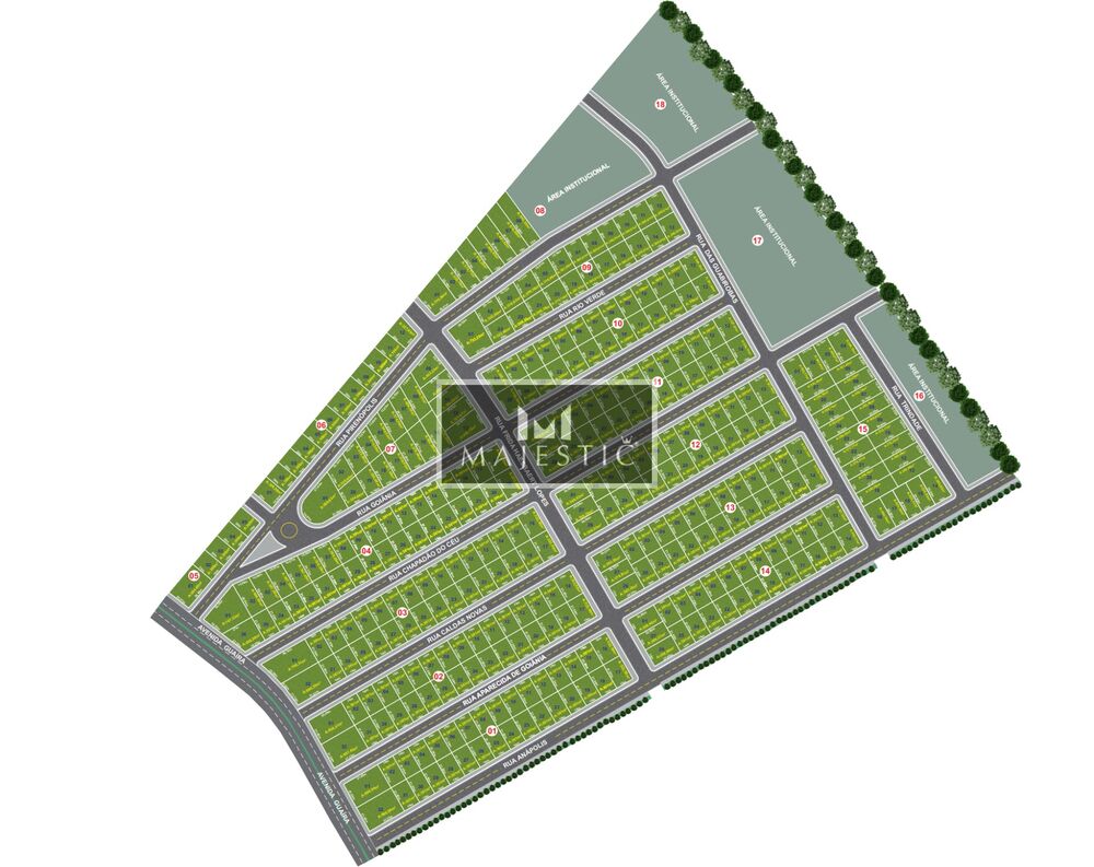 Terreno, 301 m² - Foto 2