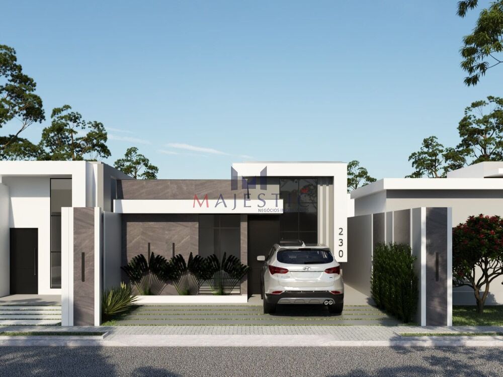Casa, 2 quartos, 77 m² - Foto 1