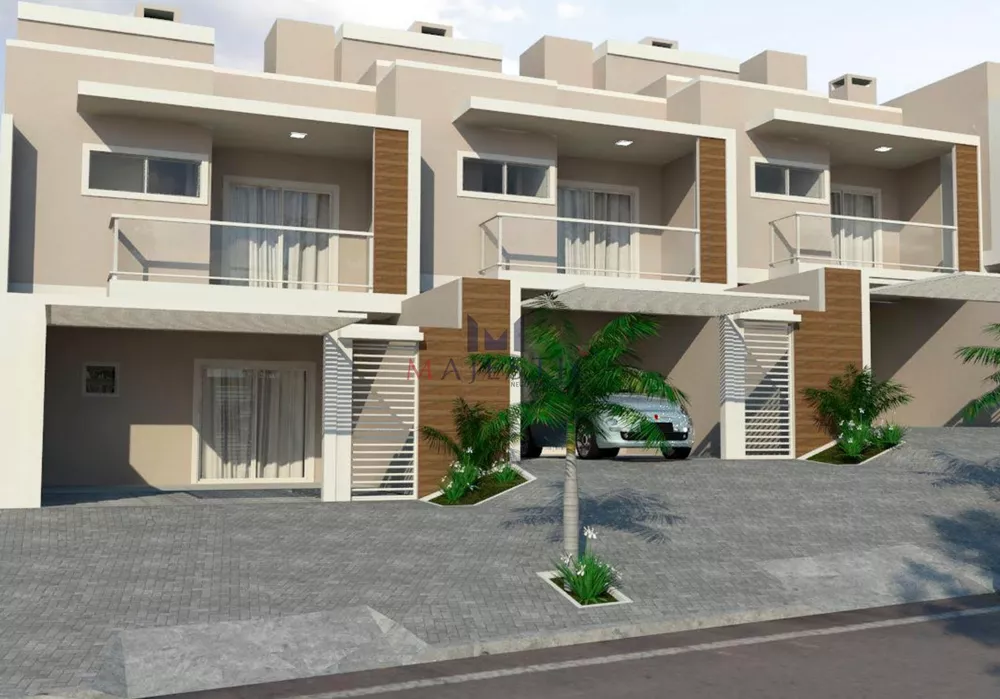 Sobrado, 2 quartos, 187 m² - Foto 1