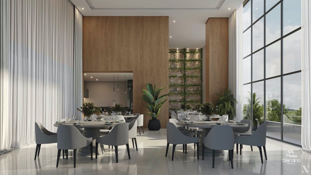 Apartamento à venda com 1 quarto, 182m² - Foto 7