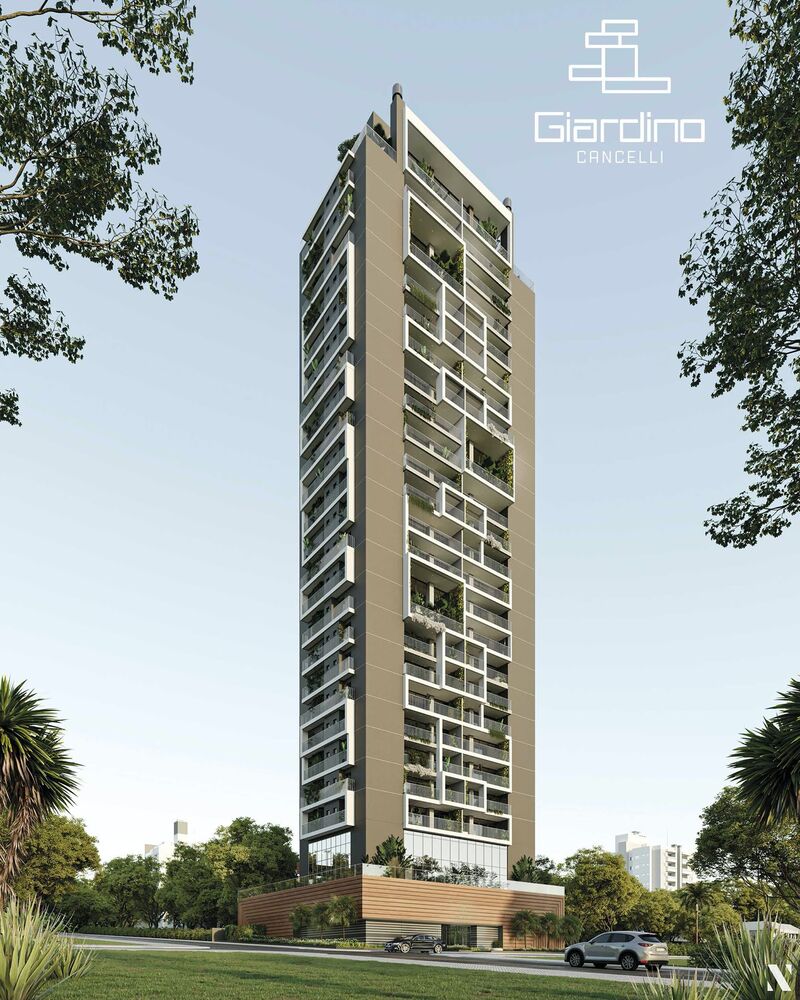 Apartamento à venda com 1 quarto, 182m² - Foto 1