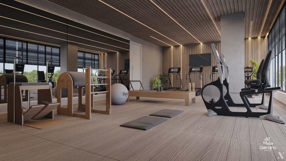 Apartamento à venda com 1 quarto, 182m² - Foto 6