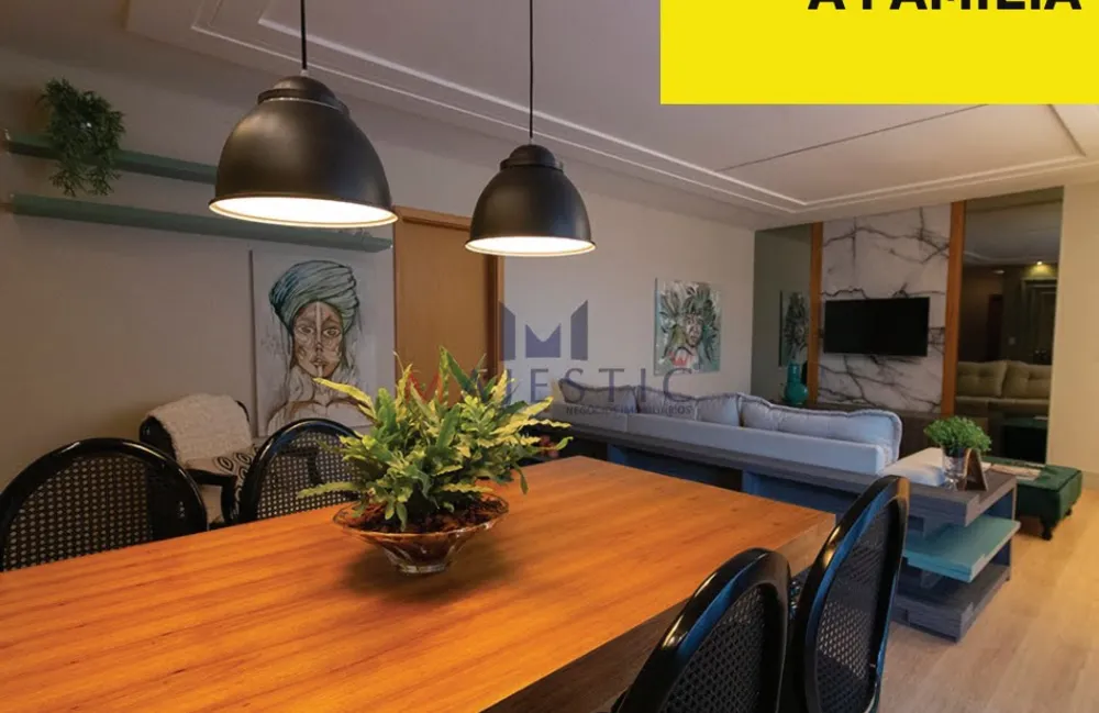 Apartamento, 2 quartos, 103 m² - Foto 1
