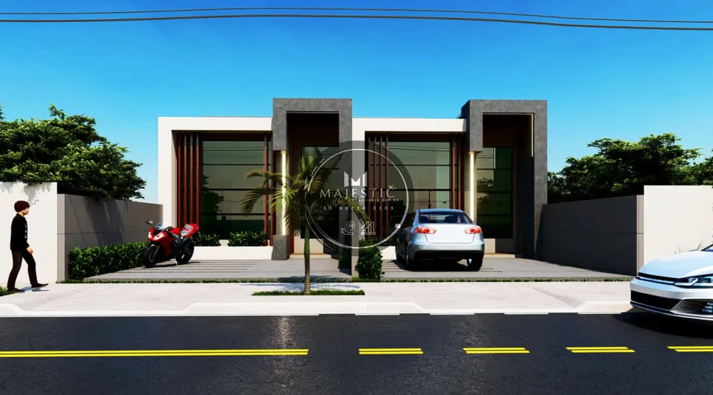 Casa, 2 quartos, 90 m² - Foto 2