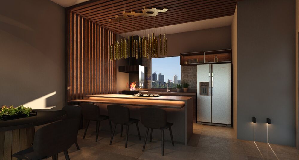 Casa, 1 quarto, 151 m² - Foto 17