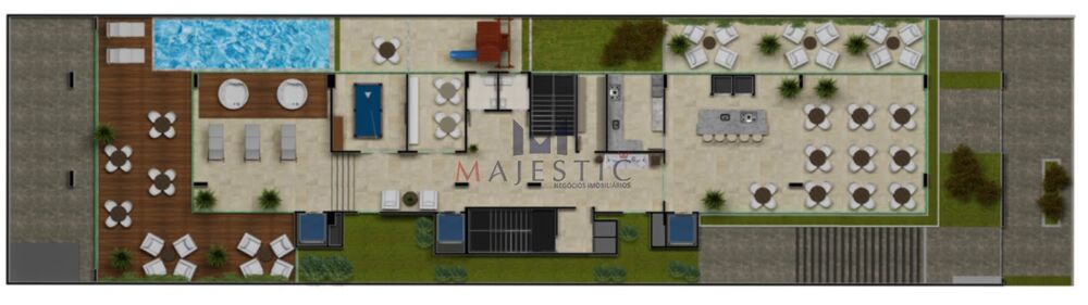 Casa, 1 quarto, 151 m² - Foto 5