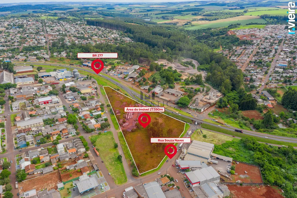 Loteamento e Condomínio, 3 hectares - Foto 1