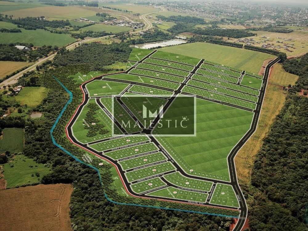 Terreno, 300 m² - Foto 1
