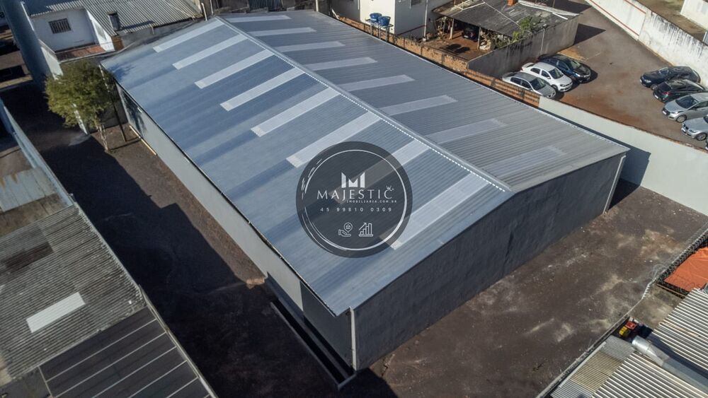 Depósito-Galpão-Armazém para alugar, 600m² - Foto 1
