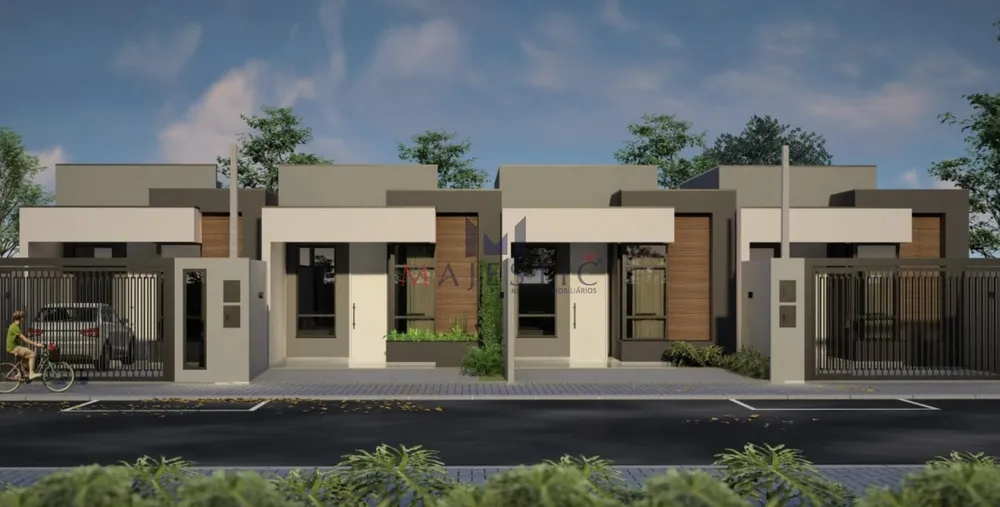 Casa, 2 quartos, 75 m² - Foto 2