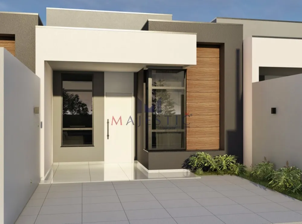 Casa, 2 quartos, 75 m² - Foto 1
