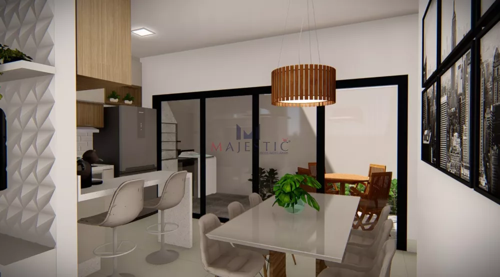 Casa, 1 quarto, 59 m² - Foto 10