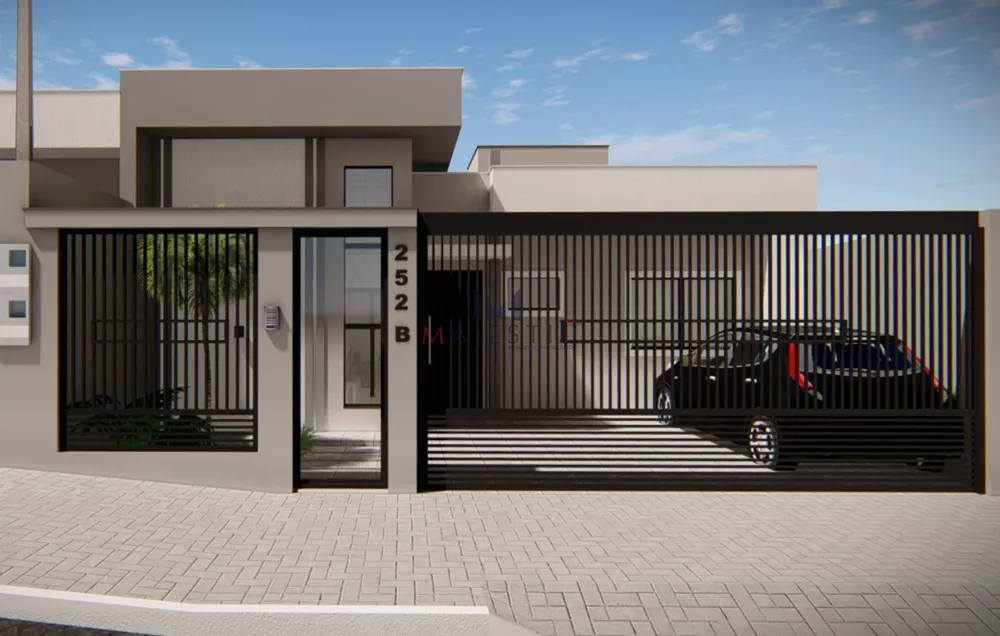 Casa, 1 quarto, 59 m² - Foto 14