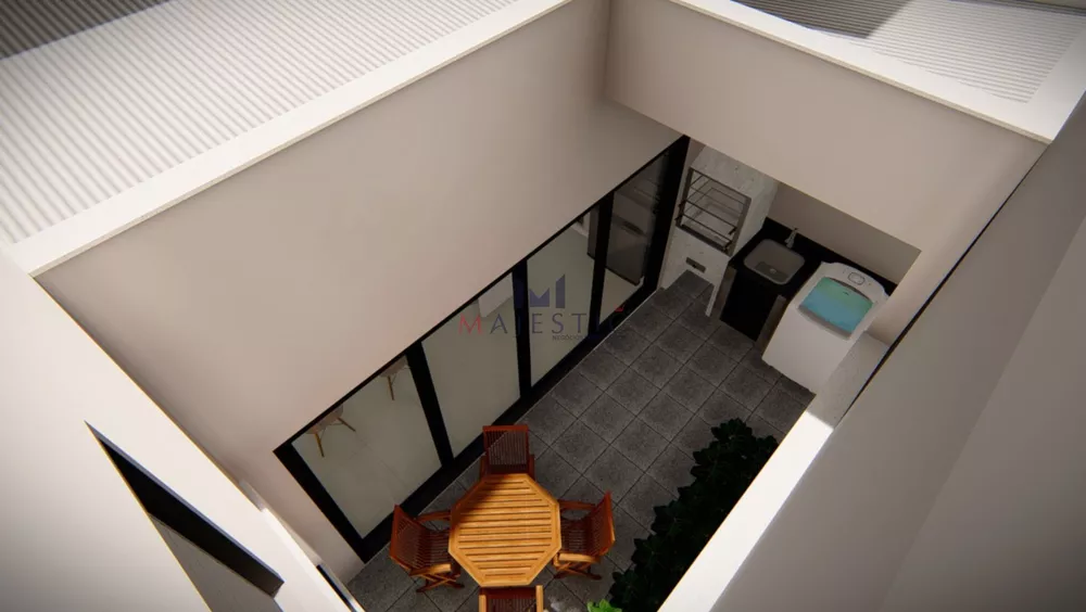 Casa, 1 quarto, 59 m² - Foto 12