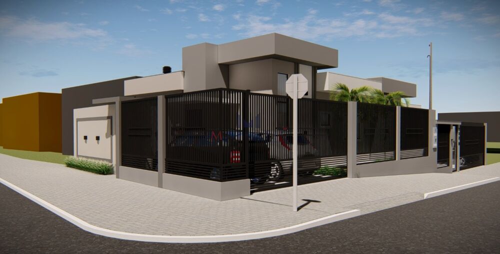 Casa, 1 quarto, 59 m² - Foto 4