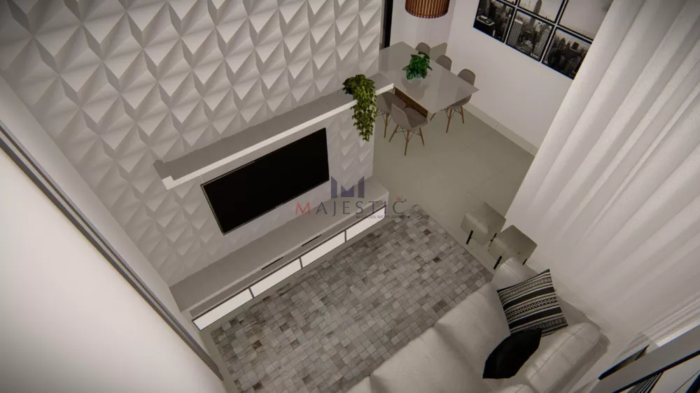 Casa, 1 quarto, 59 m² - Foto 13