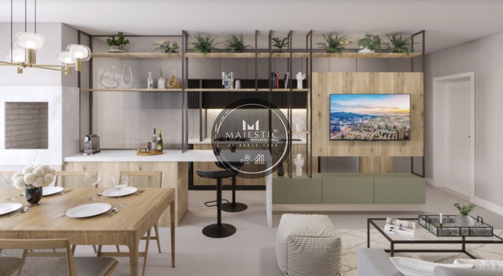 Apartamento, 1 quarto, 70 m² - Foto 4
