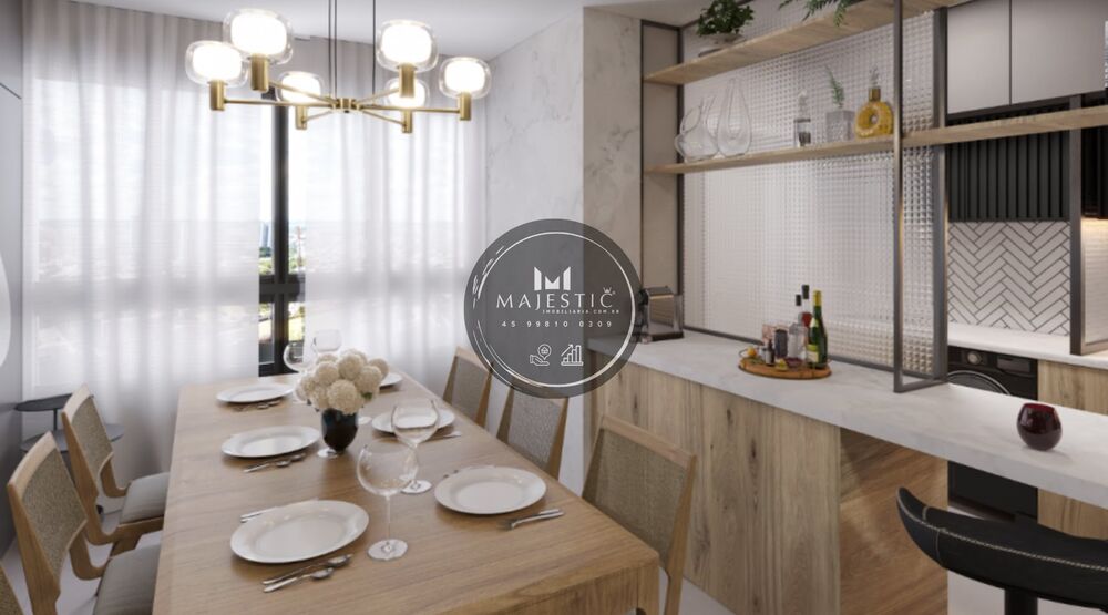Apartamento, 1 quarto, 70 m² - Foto 3