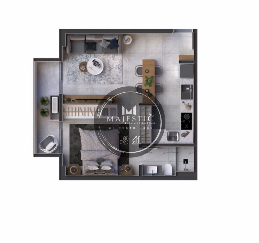 Apartamento, 87 m² - Foto 16