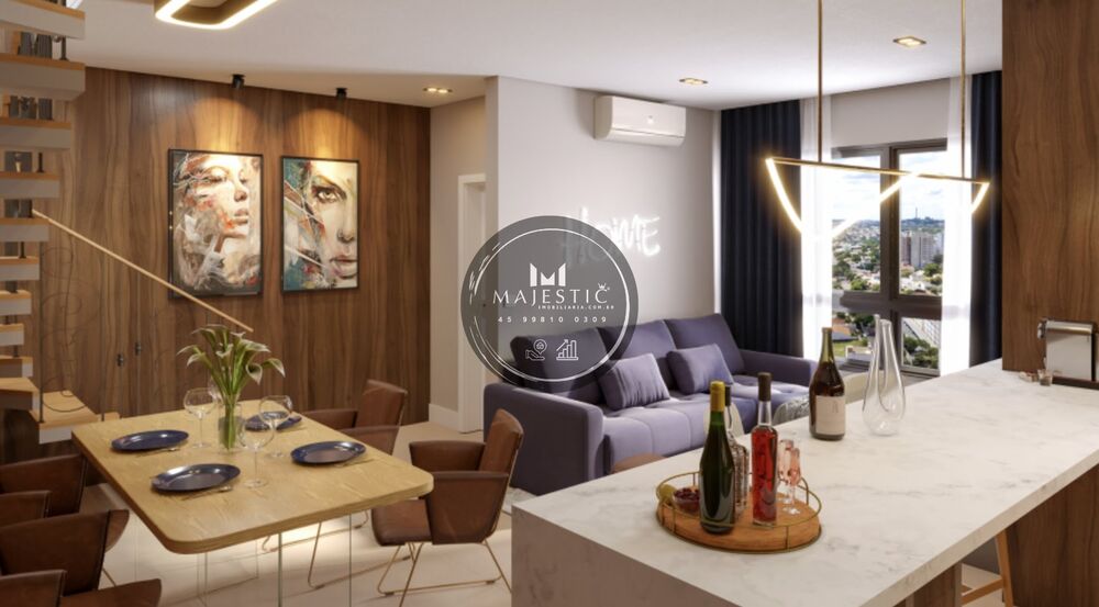 Apartamento, 87 m² - Foto 2