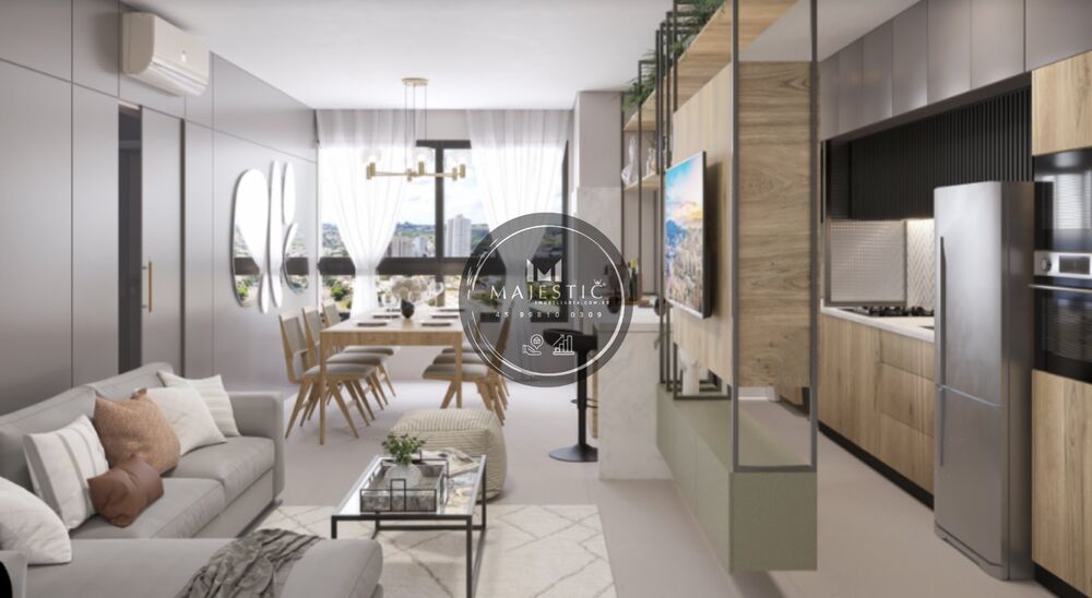 Apartamento, 87 m² - Foto 1