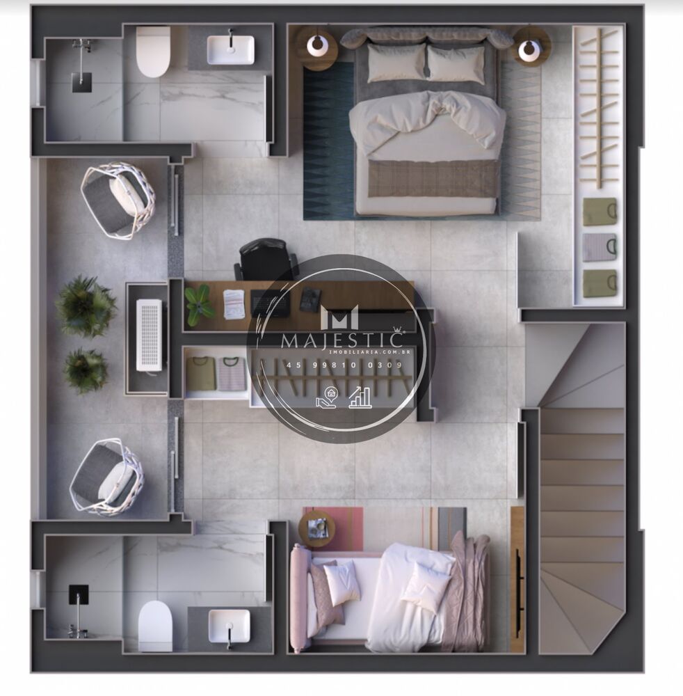 Apartamento, 87 m² - Foto 14