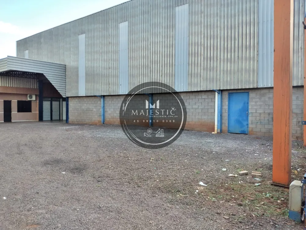 Depósito-Galpão, 1000 m² - Foto 2