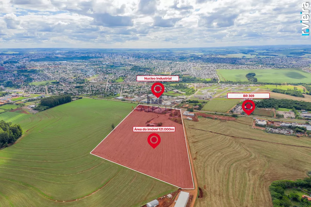 Loteamento e Condomínio, 12 hectares - Foto 10