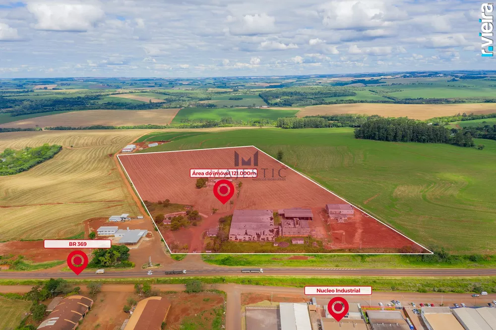 Loteamento e Condomínio, 12 hectares - Foto 5