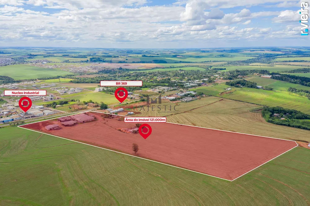 Loteamento e Condomínio, 12 hectares - Foto 8