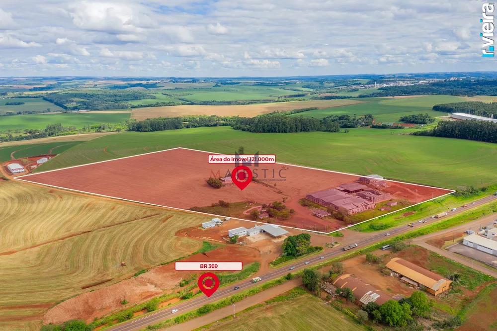 Loteamento e Condomínio, 12 hectares - Foto 3