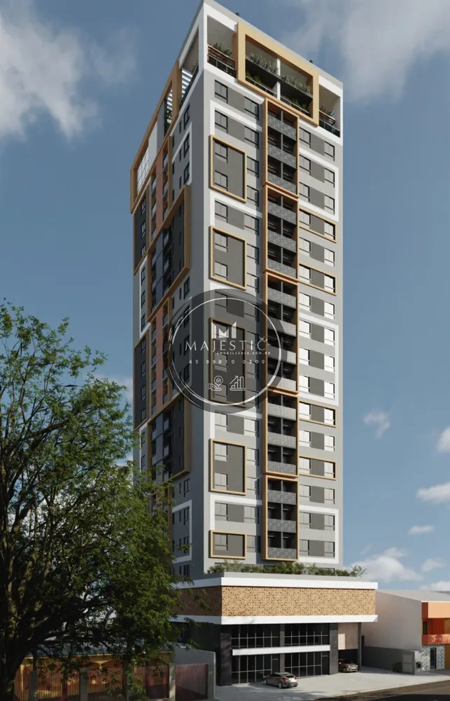 Apartamento, 2 quartos, 84 m² - Foto 1