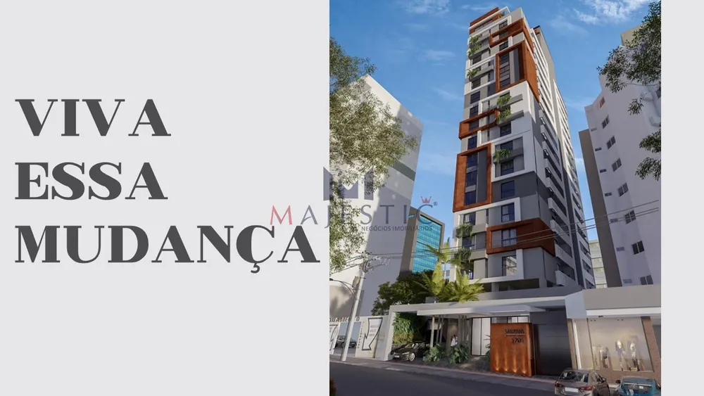 Apartamento, 2 quartos, 44 m² - Foto 1