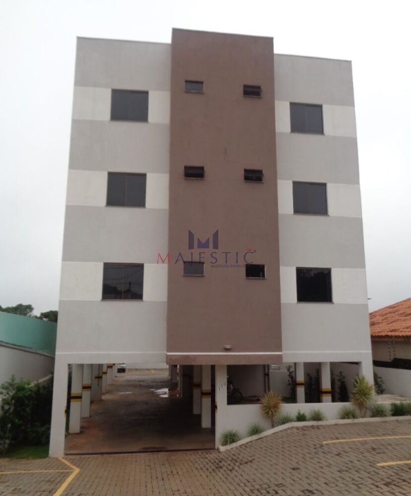 Apartamento à venda com 2 quartos, 53m² - Foto 1