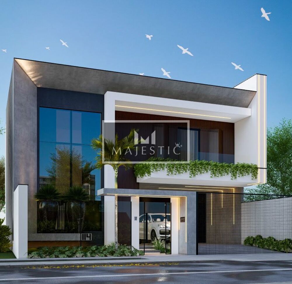 Sobrado, 1 quarto, 325 m² - Foto 1