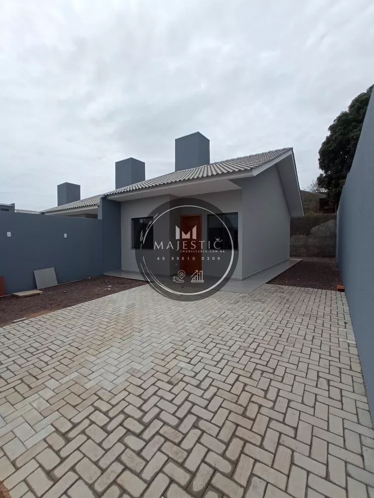 Casa, 2 quartos, 50 m² - Foto 1