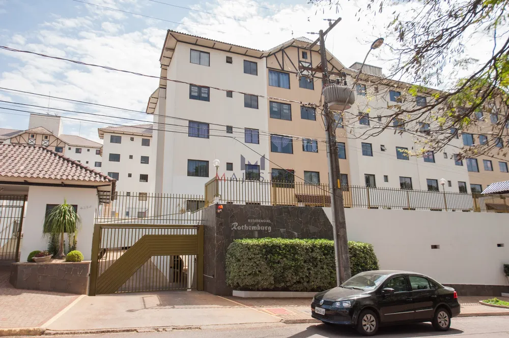 Apartamento, 2 quartos, 50 m² - Foto 1