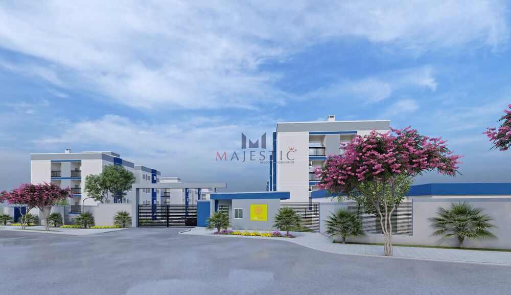 Apartamento, 2 quartos, 49 m² - Foto 2