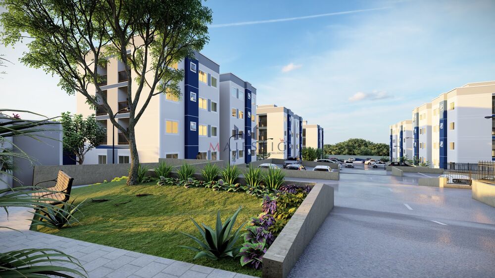 Apartamento, 2 quartos, 49 m² - Foto 3