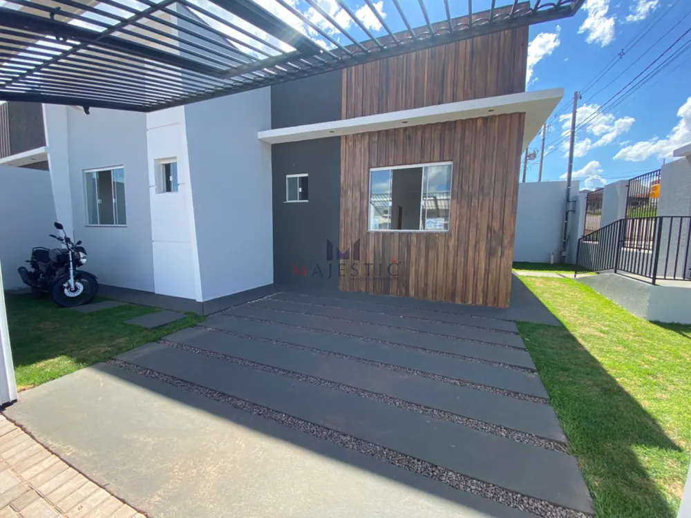 Casa, 2 quartos, 68 m² - Foto 1