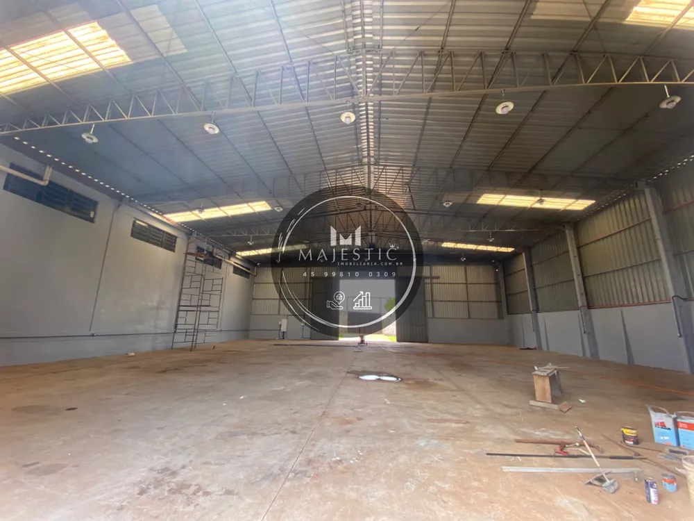 Depósito-Galpão, 600 m² - Foto 1
