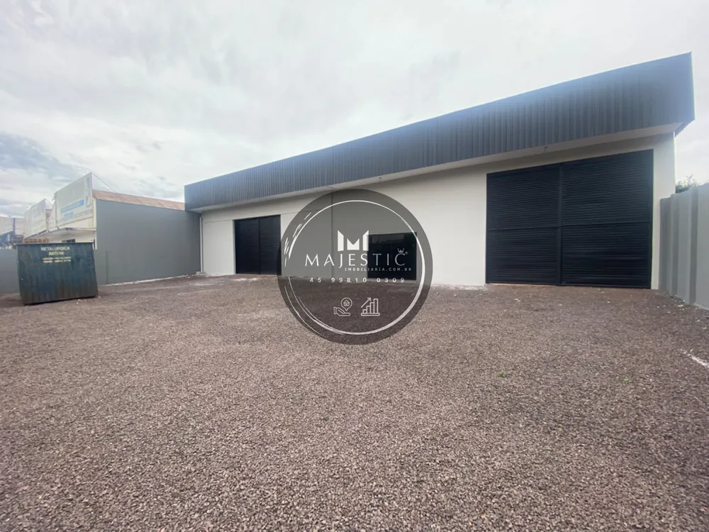Depósito-Galpão, 840 m² - Foto 1