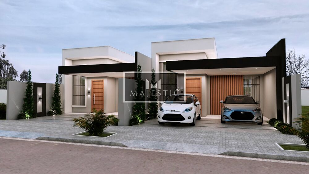 Casa, 2 quartos, 115 m² - Foto 1