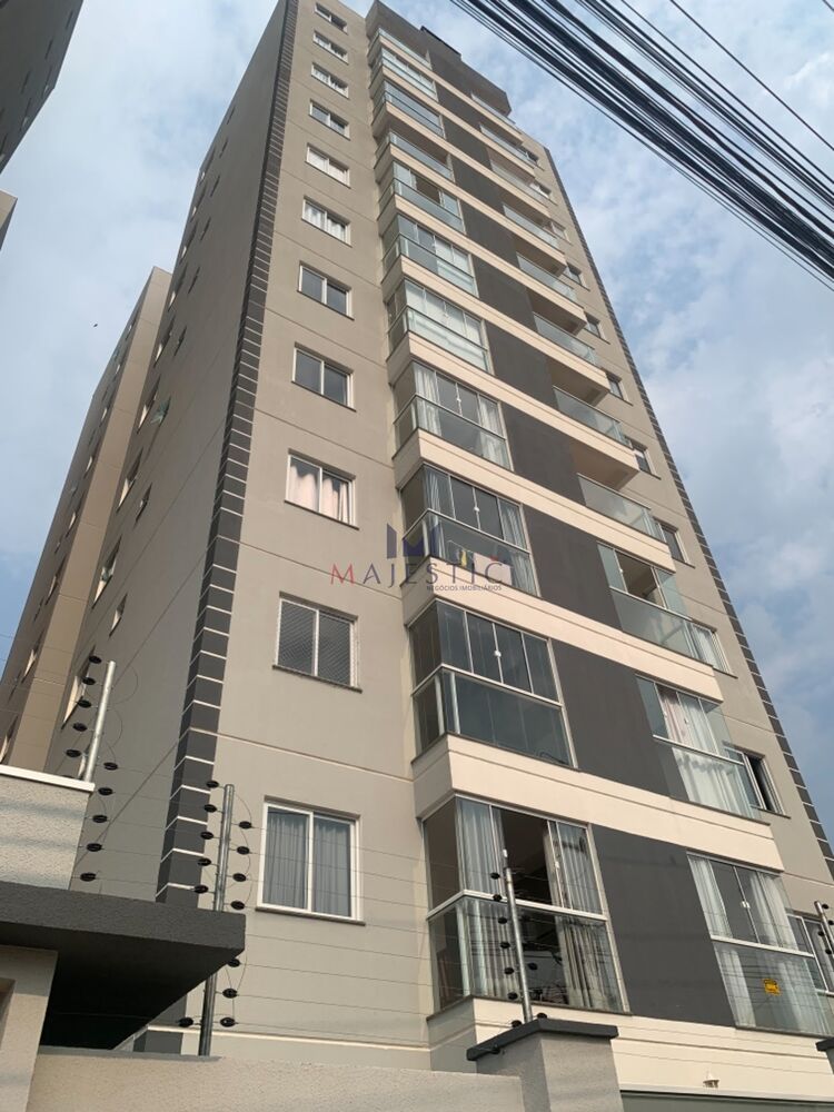 Apartamento à venda com 2 quartos, 48m² - Foto 3