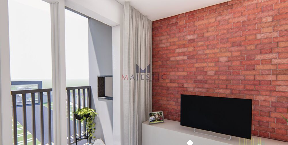 Apartamento à venda com 2 quartos, 50m² - Foto 3