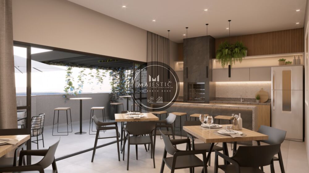 Apartamento à venda com 1 quarto, 54m² - Foto 10