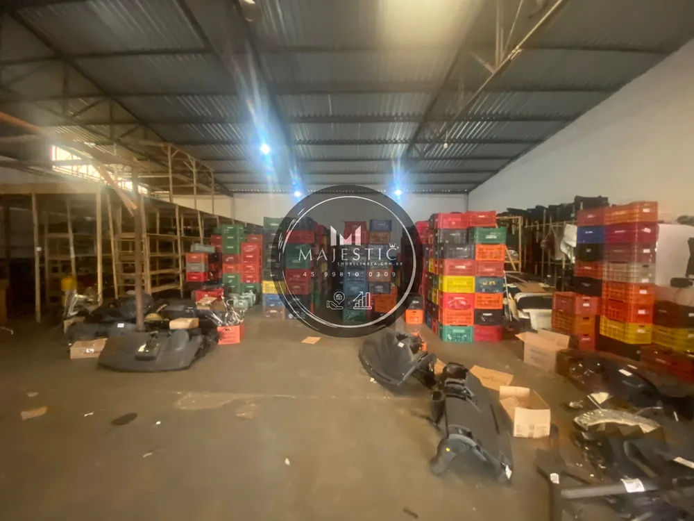 Depósito-Galpão, 600 m² - Foto 4