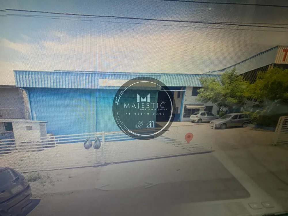 Depósito-Galpão, 600 m² - Foto 1