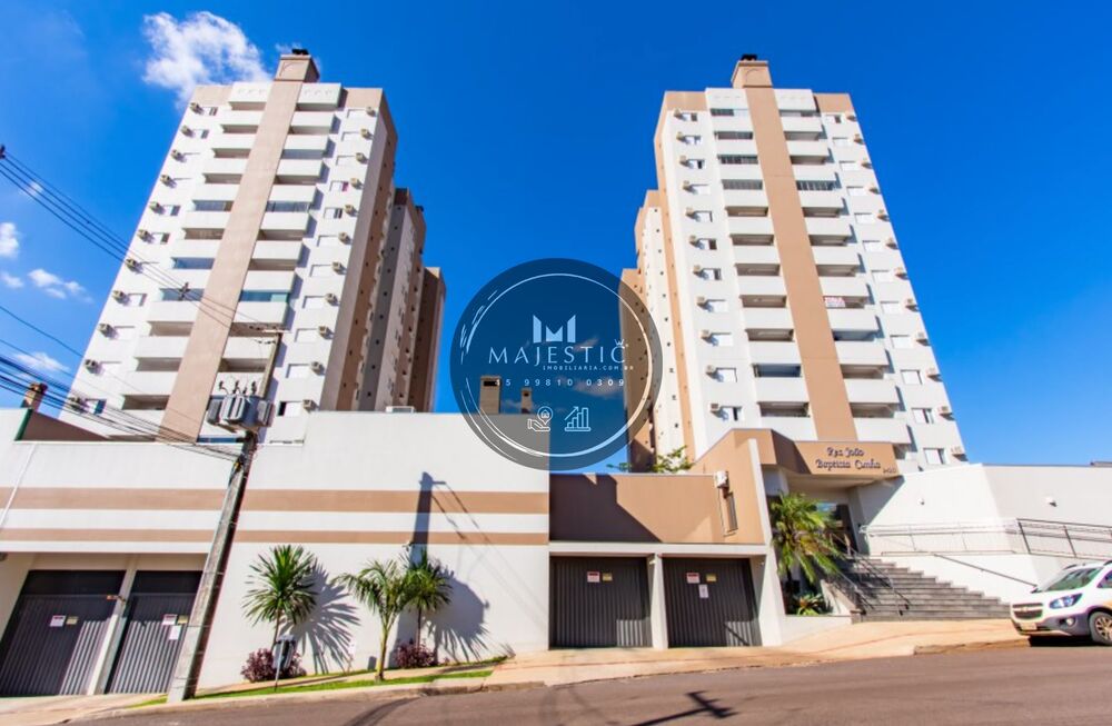 Apartamento, 2 quartos, 88 m² - Foto 1